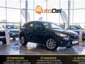 Mazda CX-3 Sports-Line | 2.0 SkyActiv-G (150 CP) | 4x4 (AWD) — miniatura 7