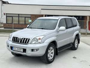 Toyota Land Cruiser/7 locuri /Cauciucuri noi vara /iarna — miniatura 1