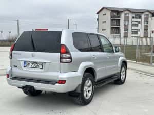 Toyota Land Cruiser/7 locuri /Cauciucuri noi vara /iarna — miniatura 3