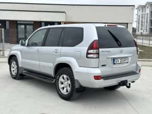 Toyota Land Cruiser/7 locuri /Cauciucuri noi vara /iarna — miniatura 4