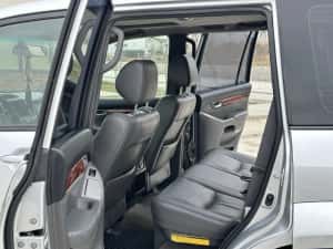 Toyota Land Cruiser/7 locuri /Cauciucuri noi vara /iarna — miniatura 8