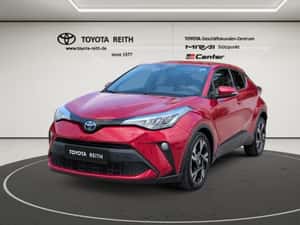 Toyota C-HR Hibrid 2022 - 31.107 km