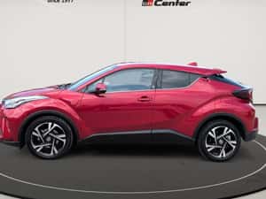 Toyota C-HR Hibrid 2022 - 31.107 km — miniatura 2