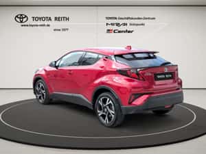 Toyota C-HR Hibrid 2022 - 31.107 km — miniatura 3