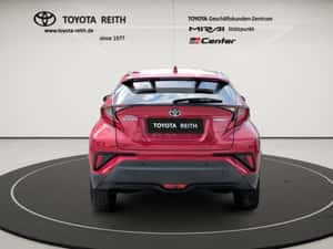 Toyota C-HR Hibrid 2022 - 31.107 km — miniatura 4