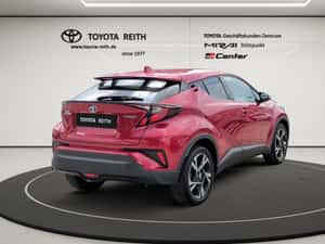 Toyota C-HR Hibrid 2022 - 31.107 km — miniatura 5