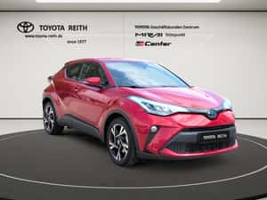 Toyota C-HR Hibrid 2022 - 31.107 km — miniatura 7