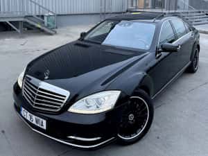 Mercedes S400 HYBRID Facelift Long — miniatura 3