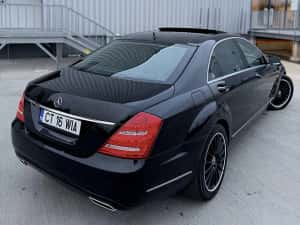 Mercedes S400 HYBRID Facelift Long — miniatura 4