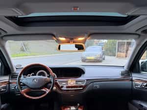 Mercedes S400 HYBRID Facelift Long — miniatura 5