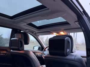 Mercedes S400 HYBRID Facelift Long — miniatura 7