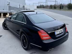 Mercedes S400 HYBRID Facelift Long — miniatura 10