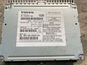 Magazie CD Volvo V70 XC60 V60 31337571 — miniatura 2