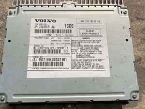 Magazie CD Volvo V70 XC60 V60 31337571 — miniatura 10