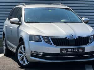Vand Skoda Octavia 2.0 TDI 2018 Automata *LED* inmatriculata RO urgent — miniatura 1