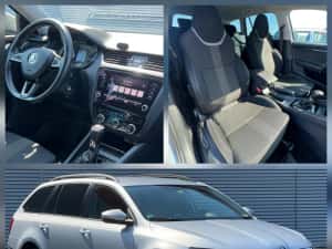 Vand Skoda Octavia 2.0 TDI 2018 Automata *LED* inmatriculata RO urgent — miniatura 3