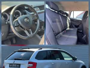 Vand Skoda Octavia 2.0 TDI 2018 Automata *LED* inmatriculata RO urgent — miniatura 6