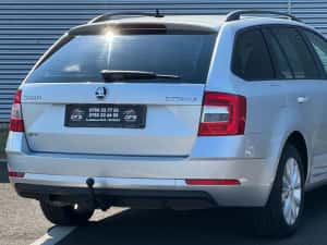 Vand Skoda Octavia 2.0 TDI 2018 Automata *LED* inmatriculata RO urgent — miniatura 7