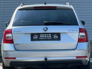 Vand Skoda Octavia 2.0 TDI 2018 Automata *LED* inmatriculata RO urgent — miniatura 8