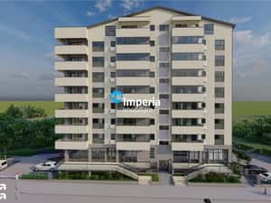Apartament Nou cu o camera,proiect exclusivist — miniatura 3