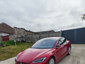Tesla model S 75d 525cp dual motor
