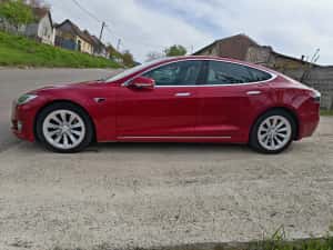 Tesla model S 75d 525cp dual motor — miniatura 4