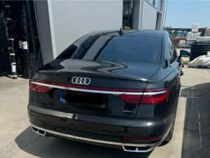 Audi a 8 3.0 tfsi — miniatura 2