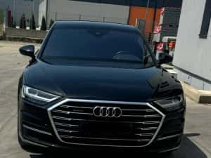 Audi a 8 3.0 tfsi — miniatura 4