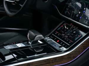 Audi a 8 3.0 tfsi — miniatura 6