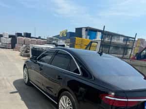 Audi a 8 3.0 tfsi — miniatura 9