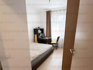 Apartament 3 camere  Tractorul, Casa Nobel mobilat și utilat,parcare — miniatura 6