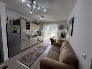 Apartament de vanzare 38mpu 2 camere+ boxa zona Turnisor — miniatura 2