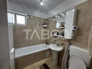 Apartament de vanzare 38mpu 2 camere+ boxa zona Turnisor — miniatura 5