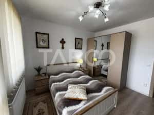 Apartament de vanzare 38mpu 2 camere+ boxa zona Turnisor — miniatura 7