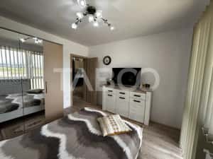 Apartament de vanzare 38mpu 2 camere+ boxa zona Turnisor — miniatura 8