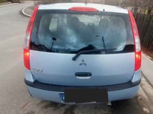 Mitsubishi colt 2004 — miniatura 10