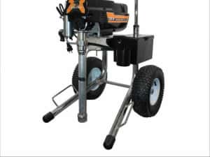 Pompa airless Bisonte PAZ28X CART 230V debit 2.8 l/min