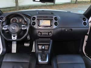 Volkswagen Tiguan / R-Line / Panoramic  / Lane Assist / Sign Assist — miniatura 5