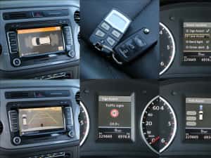 Volkswagen Tiguan / R-Line / Panoramic  / Lane Assist / Sign Assist — miniatura 6