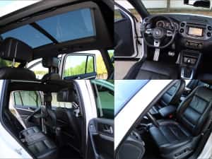 Volkswagen Tiguan / R-Line / Panoramic  / Lane Assist / Sign Assist — miniatura 8