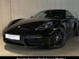 Porsche Cayman 2022 Second hand — miniatura 1