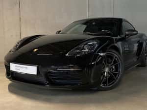 Porsche Cayman 2022 Second hand — miniatura 2