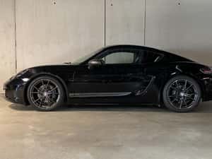 Porsche Cayman 2022 Second hand — miniatura 3