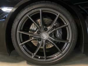 Porsche Cayman 2022 Second hand — miniatura 7