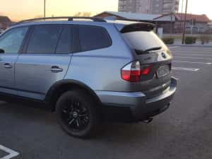 BMW X3 2.0 177 cp x-drive an 2008 — miniatura 3