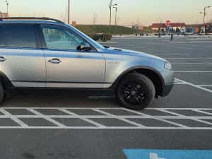 BMW X3 2.0 177 cp x-drive an 2008 — miniatura 4