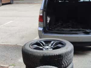 BMW X3 2.0 177 cp x-drive an 2008 — miniatura 8