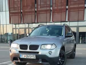 BMW X3 2.0 177 cp x-drive an 2008 — miniatura 9