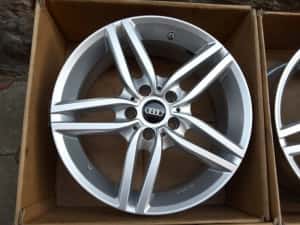 jante aliaj 17; 5x112;  Audi a4b8, a4b9, A6C7, A6C8 allroad, Q3,Q5 — miniatura 3