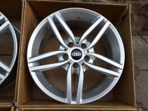 jante aliaj 17; 5x112;  Audi a4b8, a4b9, A6C7, A6C8 allroad, Q3,Q5 — miniatura 4
